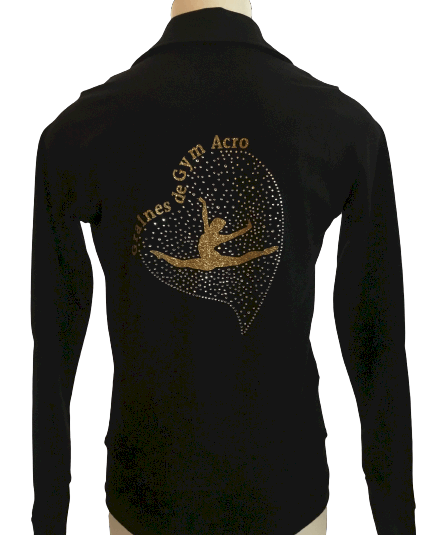 veste de gym