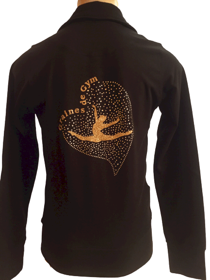 veste de gym