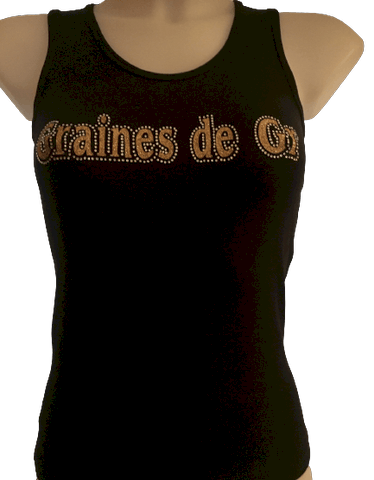 debardeur de gym