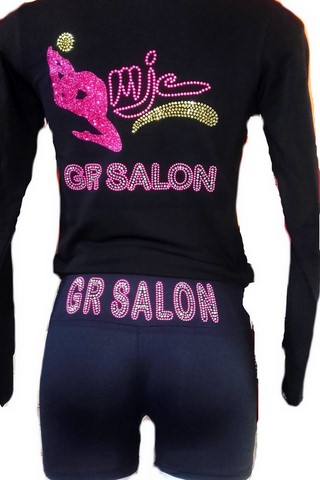 veste gym