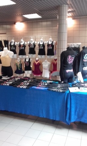 stand passion gym