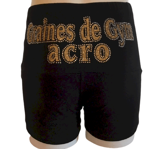 short de gym