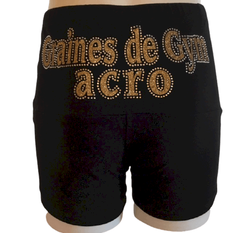 short de gym