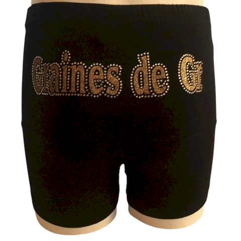 short de gym