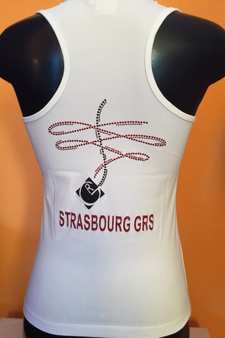 debardeur de gym