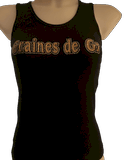 debardeur de gym