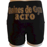 short de gym